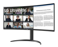 LG UltraWide 34WR55QC-B - 1243134 - zdjęcie 3